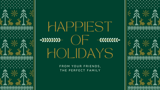 Feeling Guilty for Feeling Tired: Let’s Talk About Holiday Pressure