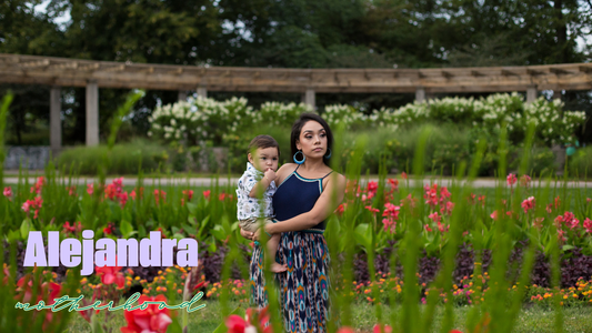 Navigating Motherhood When You Feel Like You Don’t Fit In