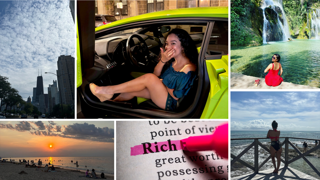 Manifesting the Life of Your Dreams: A Journey to Your Best Self