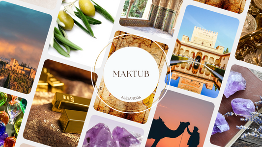Maktub: Lo Que Está Escrito, Está Escrito