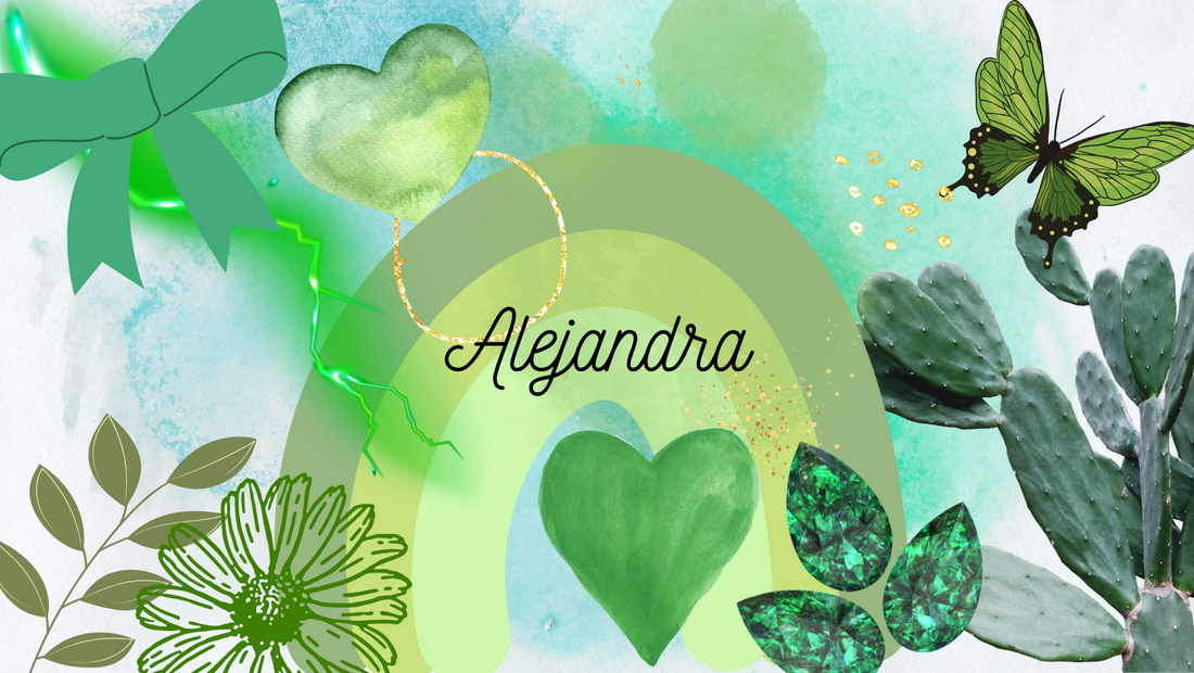 A Love Letter to the Color Green