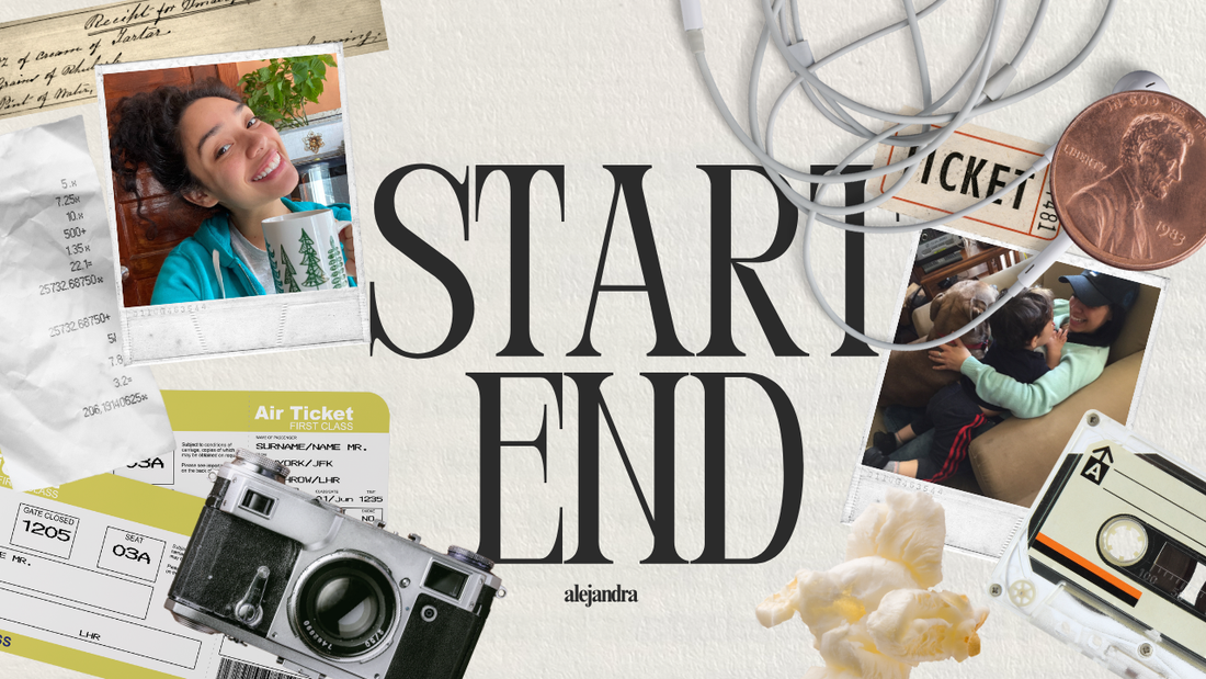 Start Strong, End Strong