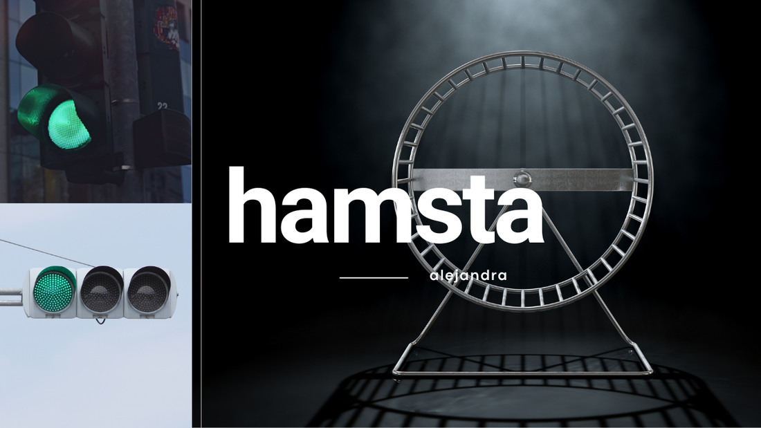 2026: Getting Off the Hamster Wheel