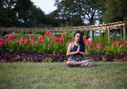 Deepak Chopra's 21-Day Meditation Challenge: Day 2 Reflection