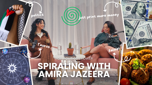 Pop, Politics & Power: Spiraling With Amira Jazeera
